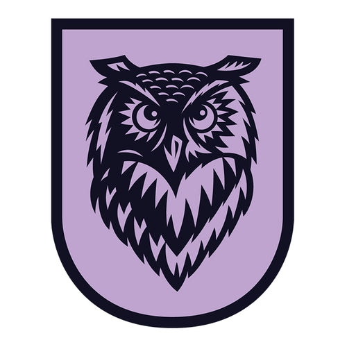 Owl Patch