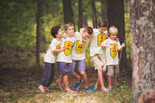 Wild Explorers Organic T-Shirt - Cream