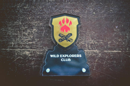 Wild Explorers Club Award